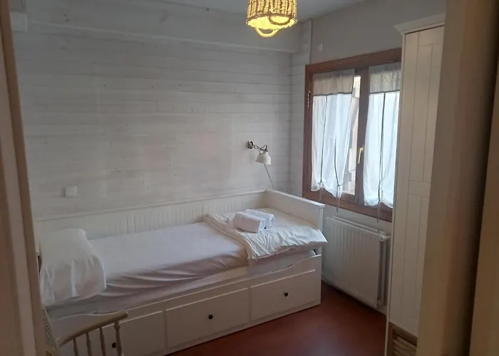 Apartament 3000 Sallent de Gállego