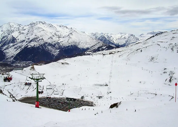 Lejlighed 3000 Sallent de Gállego