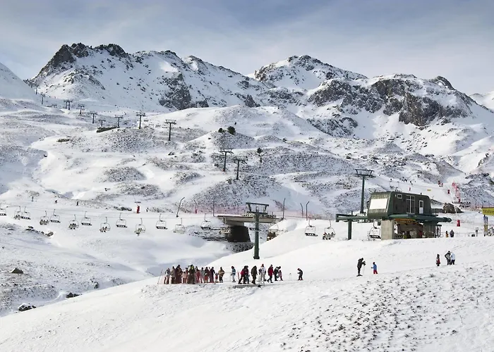 3000 Daire Sallent de Gállego